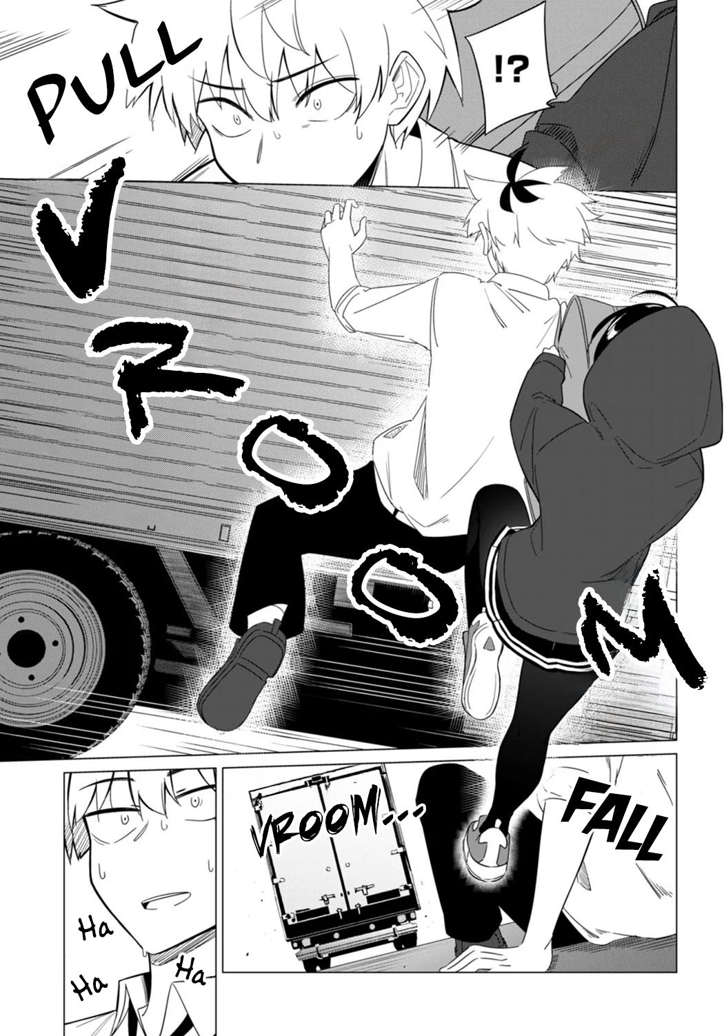 Multiverse No Watashi, Koishite Ii Desu Ka Chapter 0 - Trang 2