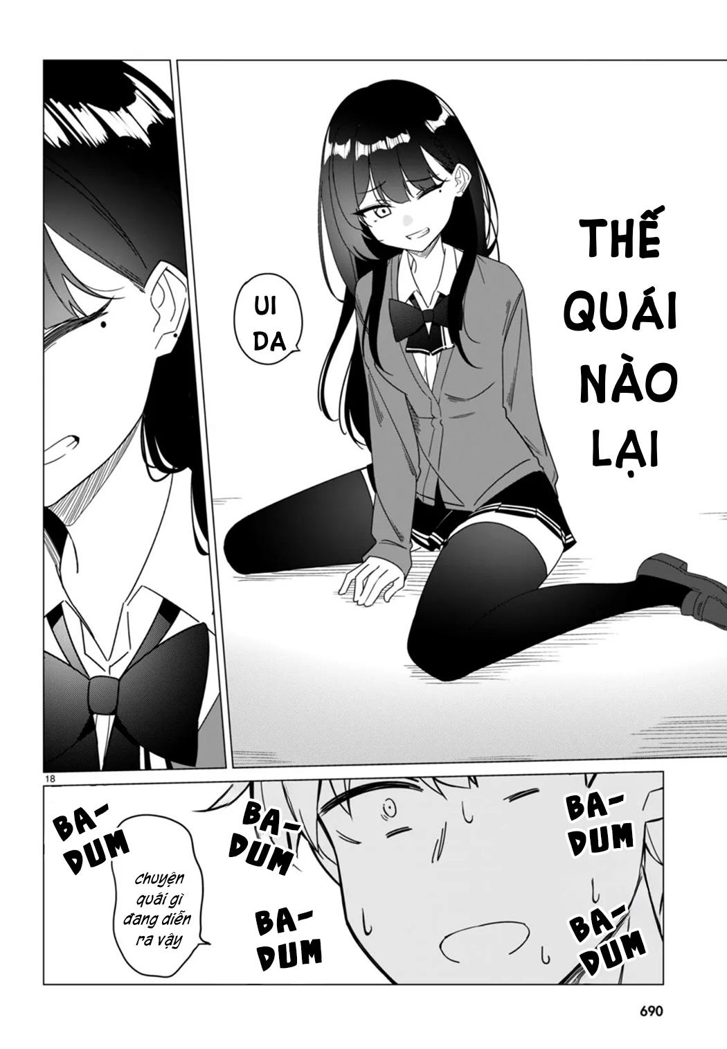 Multiverse No Watashi, Koishite Ii Desu Ka Chapter 0 - Trang 2