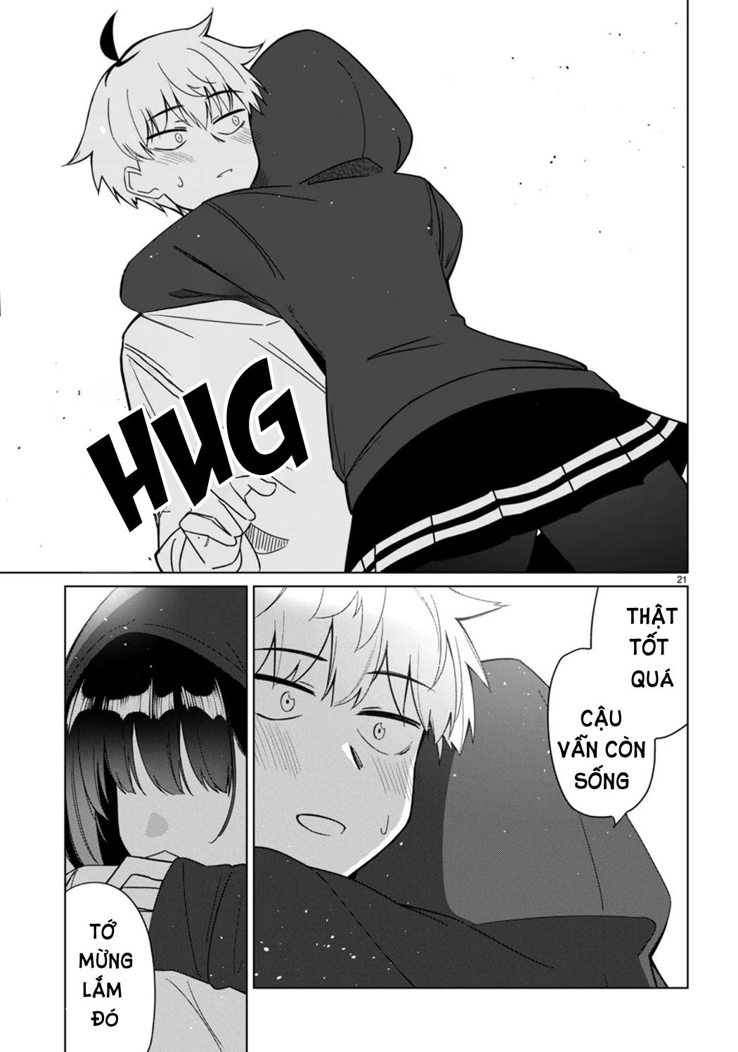 Multiverse No Watashi, Koishite Ii Desu Ka Chapter 0 - Trang 2