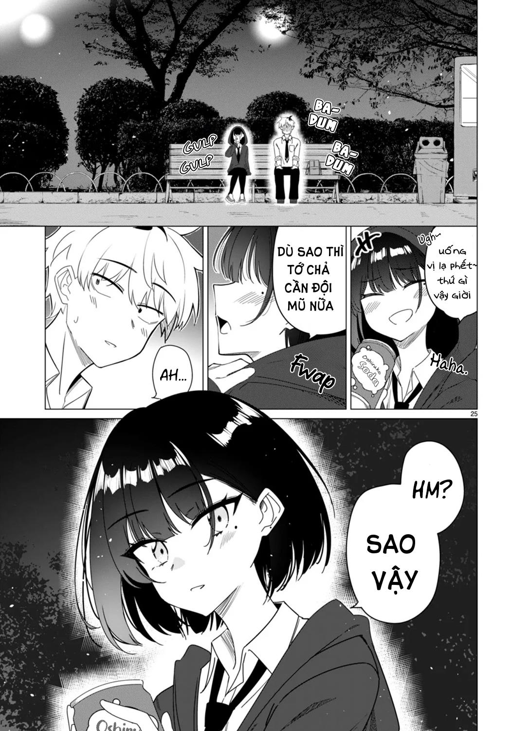 Multiverse No Watashi, Koishite Ii Desu Ka Chapter 0 - Trang 2