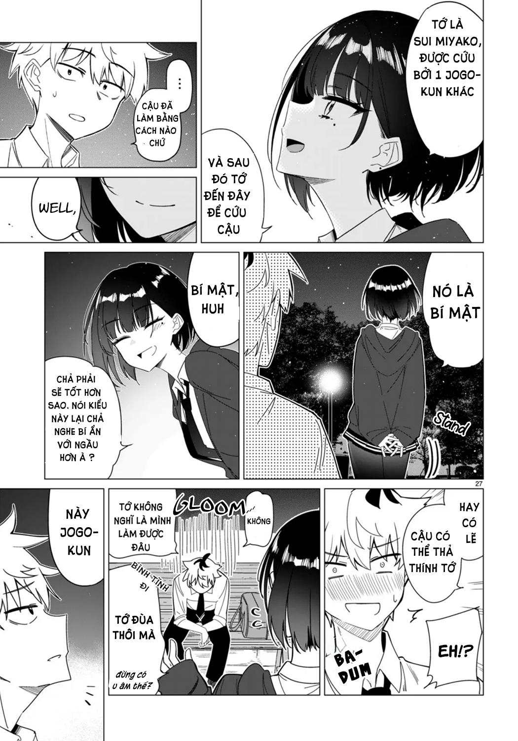 Multiverse No Watashi, Koishite Ii Desu Ka Chapter 0 - Trang 2