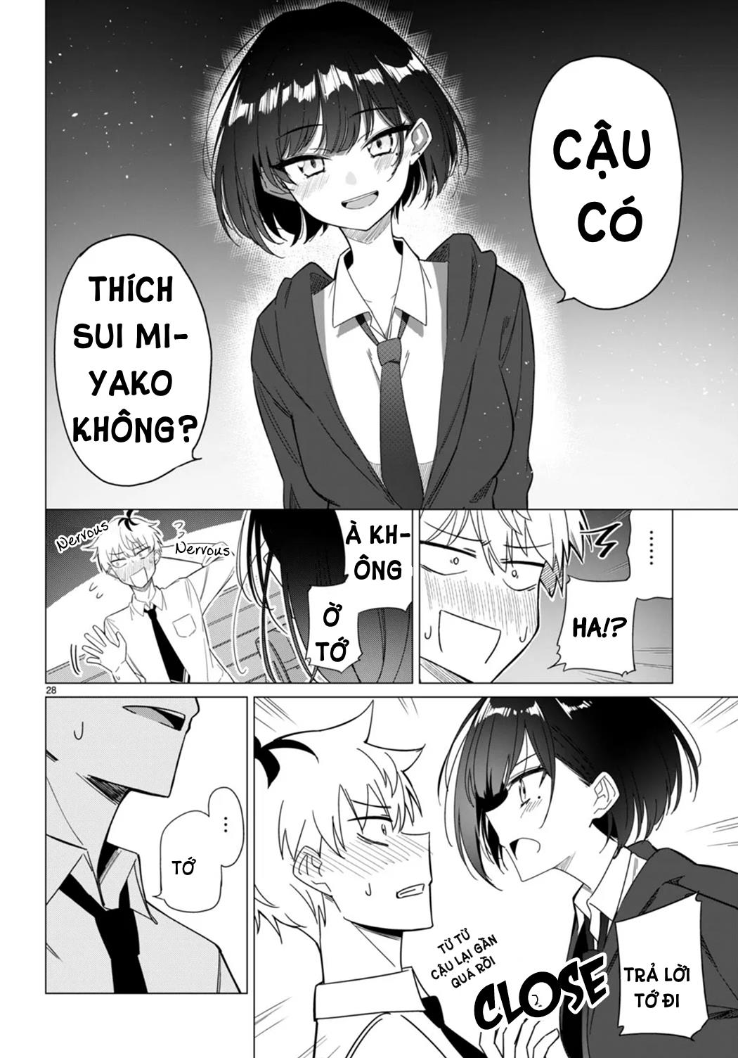 Multiverse No Watashi, Koishite Ii Desu Ka Chapter 0 - Trang 2