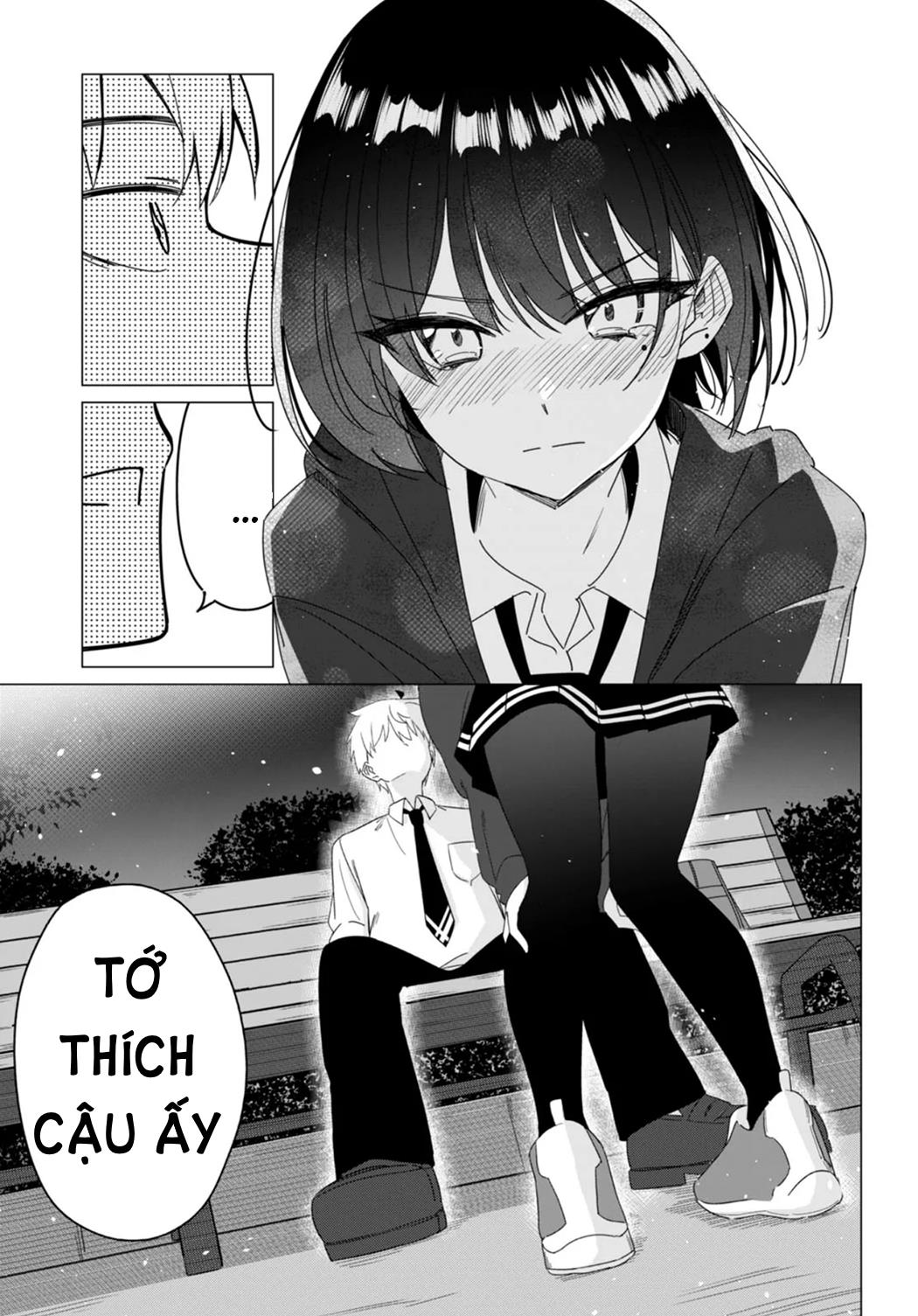 Multiverse No Watashi, Koishite Ii Desu Ka Chapter 0 - Trang 2