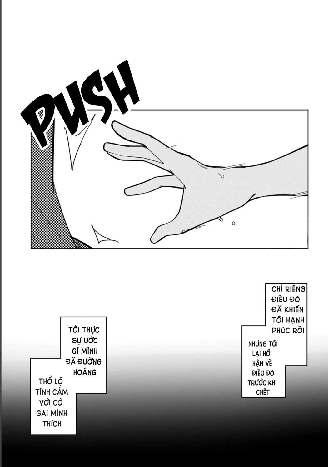 Multiverse No Watashi, Koishite Ii Desu Ka Chapter 0 - Trang 2