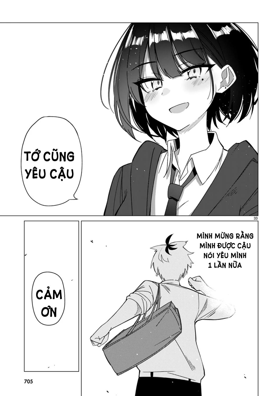 Multiverse No Watashi, Koishite Ii Desu Ka Chapter 0 - Trang 2