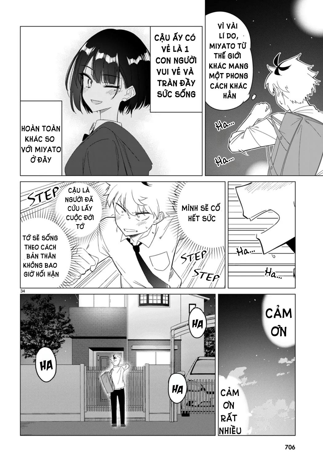 Multiverse No Watashi, Koishite Ii Desu Ka Chapter 0 - Trang 2