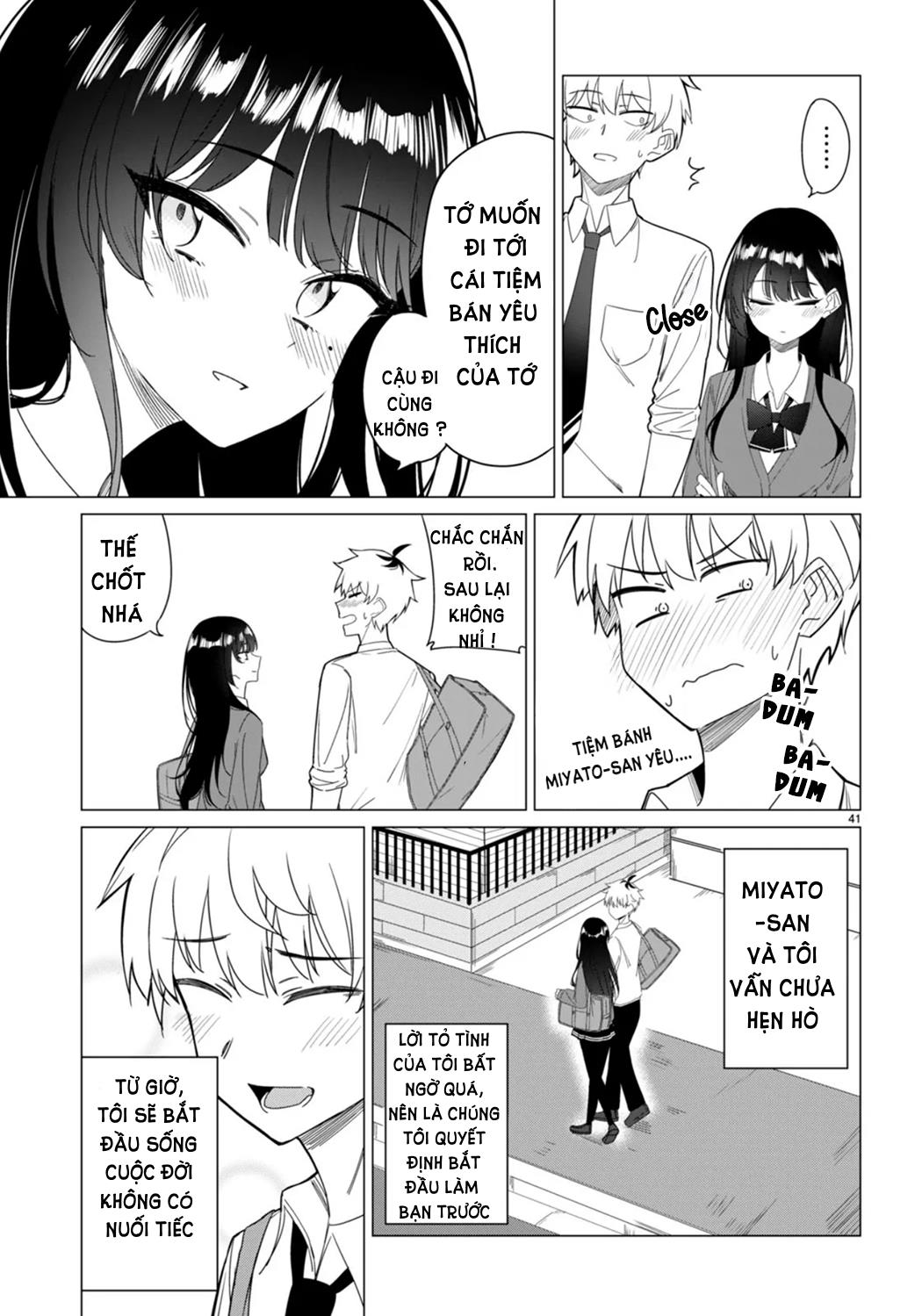 Multiverse No Watashi, Koishite Ii Desu Ka Chapter 0 - Trang 2