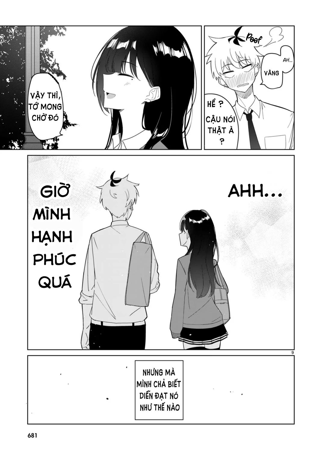 Multiverse No Watashi, Koishite Ii Desu Ka Chapter 0 - Trang 2