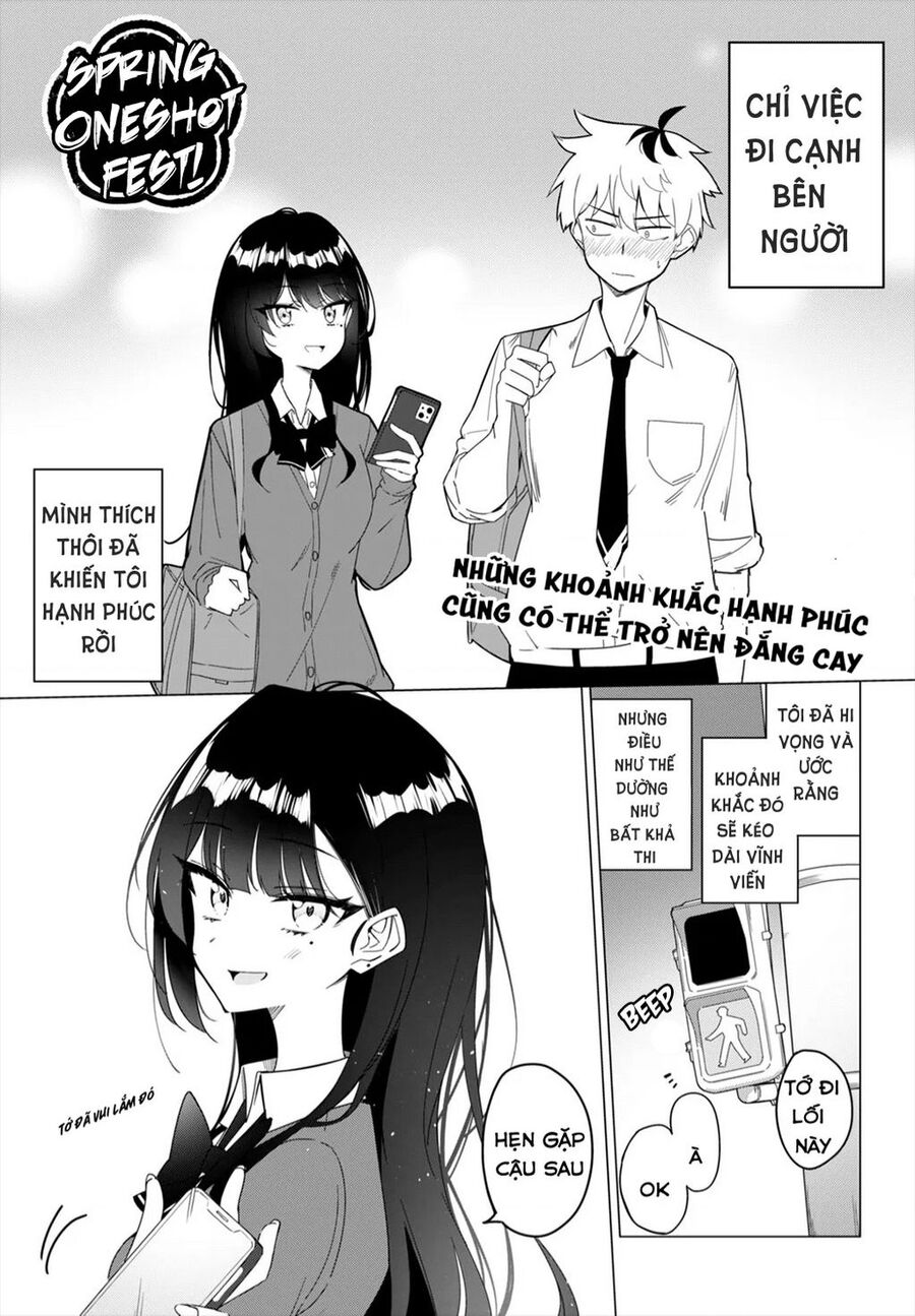 Multiverse No Watashi, Koishite Ii Desu Ka Chapter 1 - Trang 2