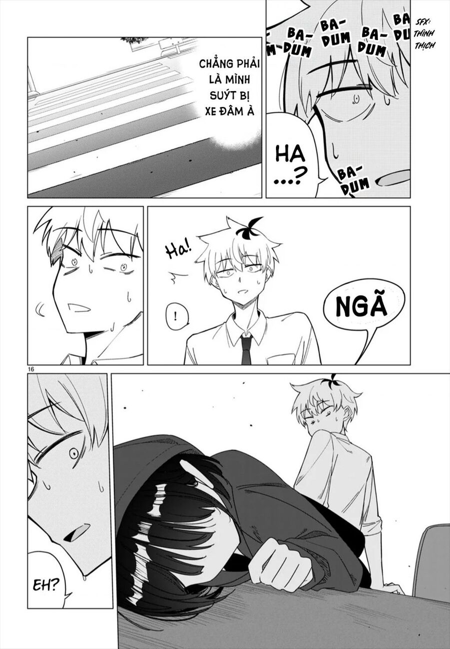 Multiverse No Watashi, Koishite Ii Desu Ka Chapter 1 - Trang 2