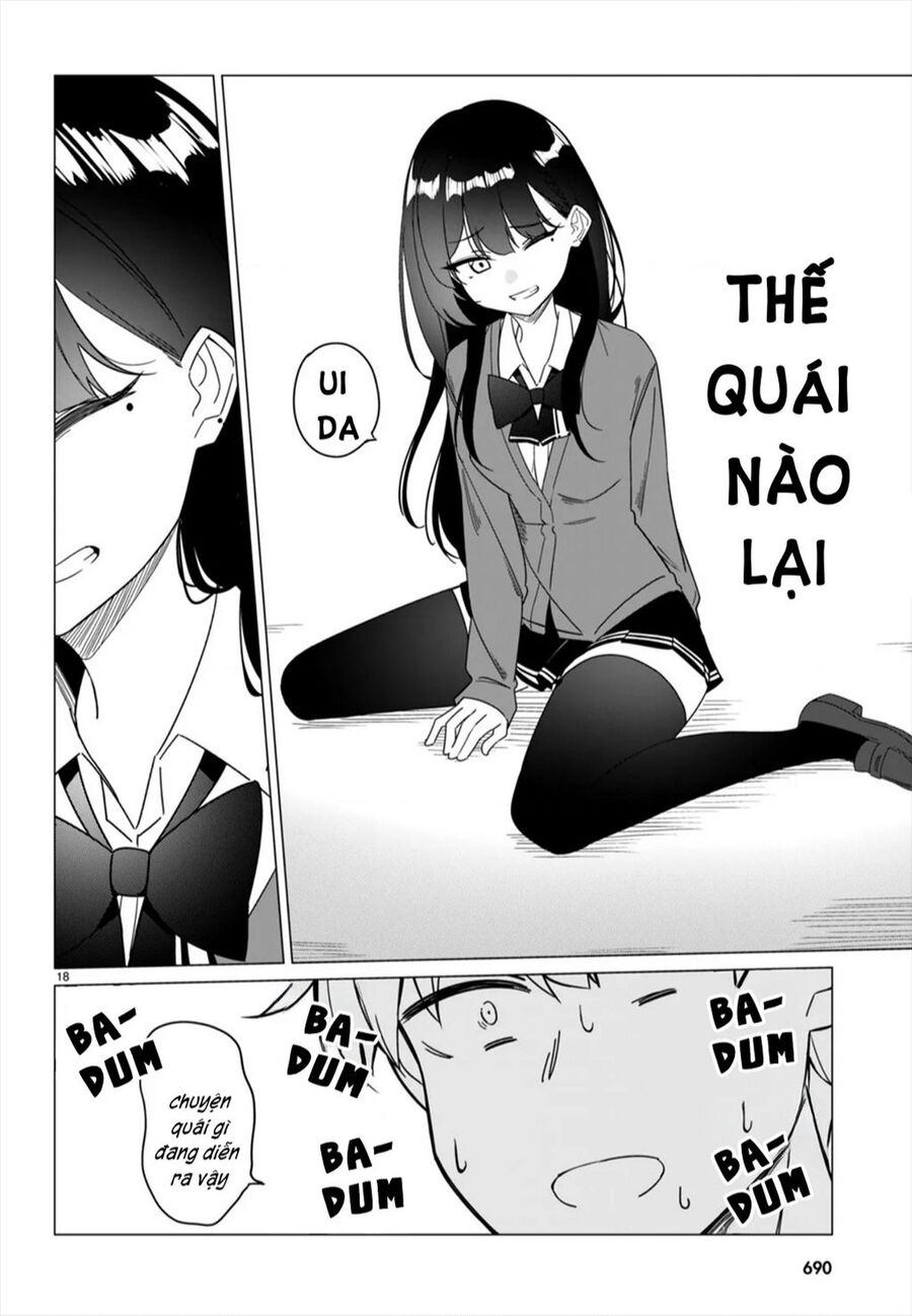 Multiverse No Watashi, Koishite Ii Desu Ka Chapter 1 - Trang 2