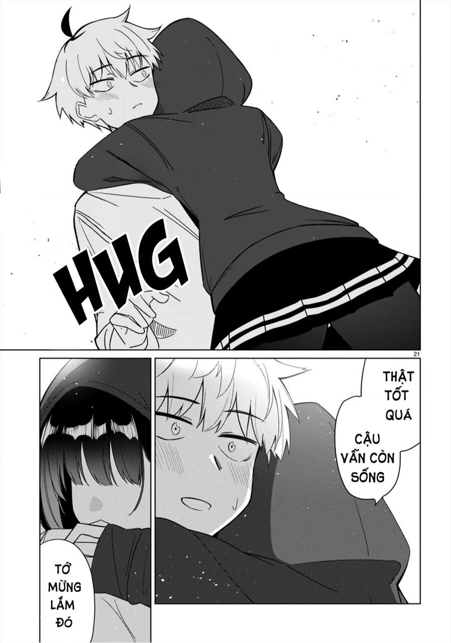 Multiverse No Watashi, Koishite Ii Desu Ka Chapter 1 - Trang 2