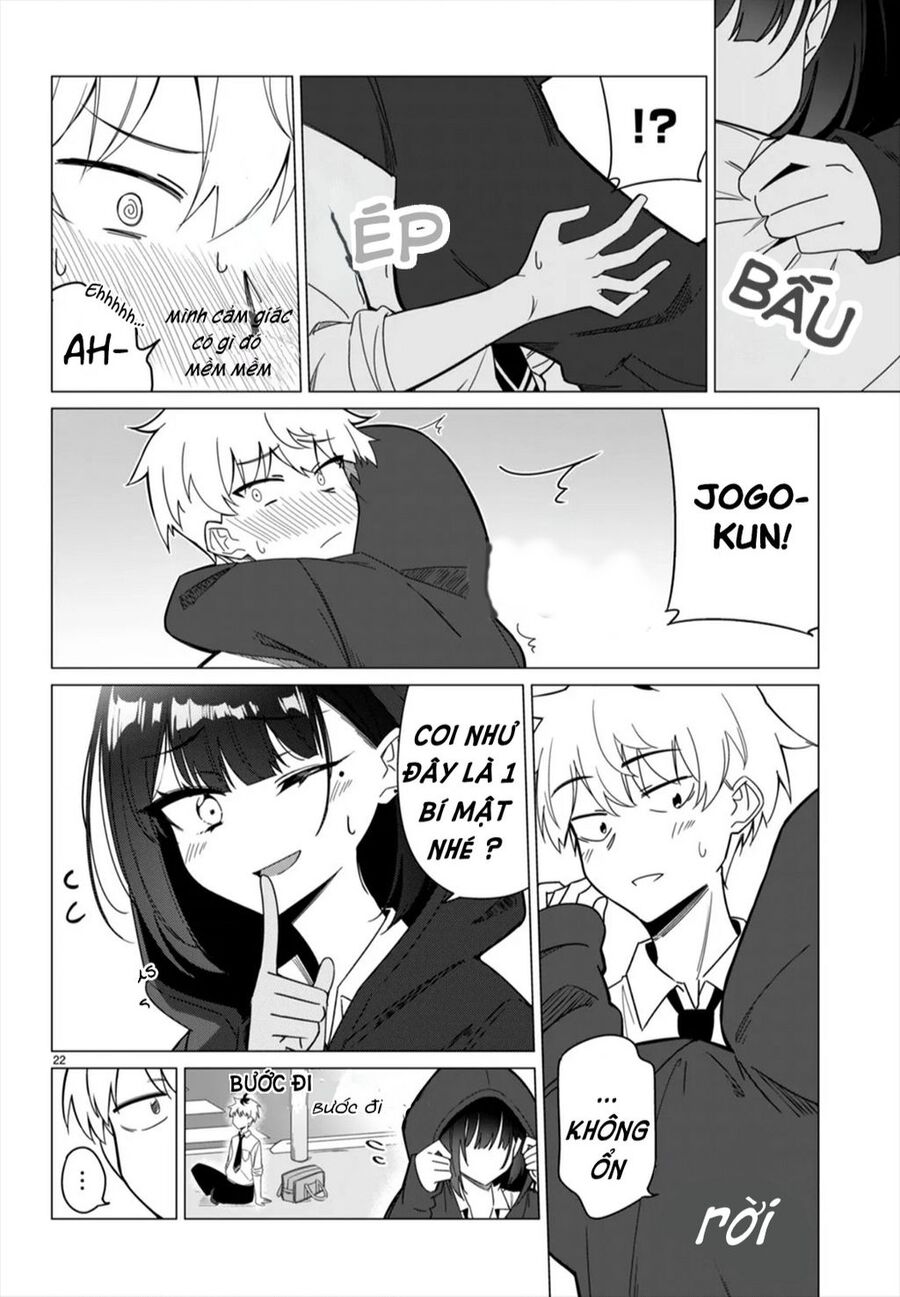 Multiverse No Watashi, Koishite Ii Desu Ka Chapter 1 - Trang 2