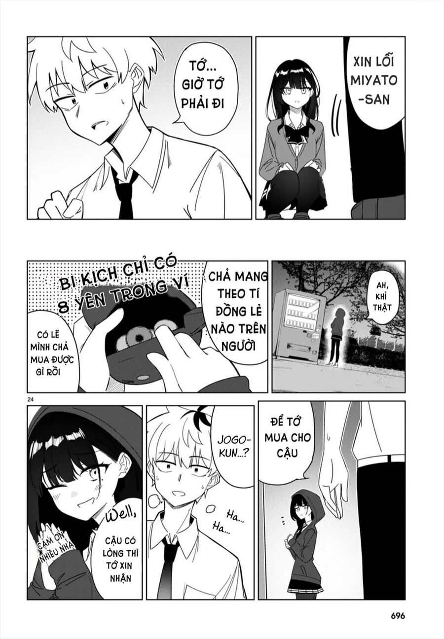 Multiverse No Watashi, Koishite Ii Desu Ka Chapter 1 - Trang 2