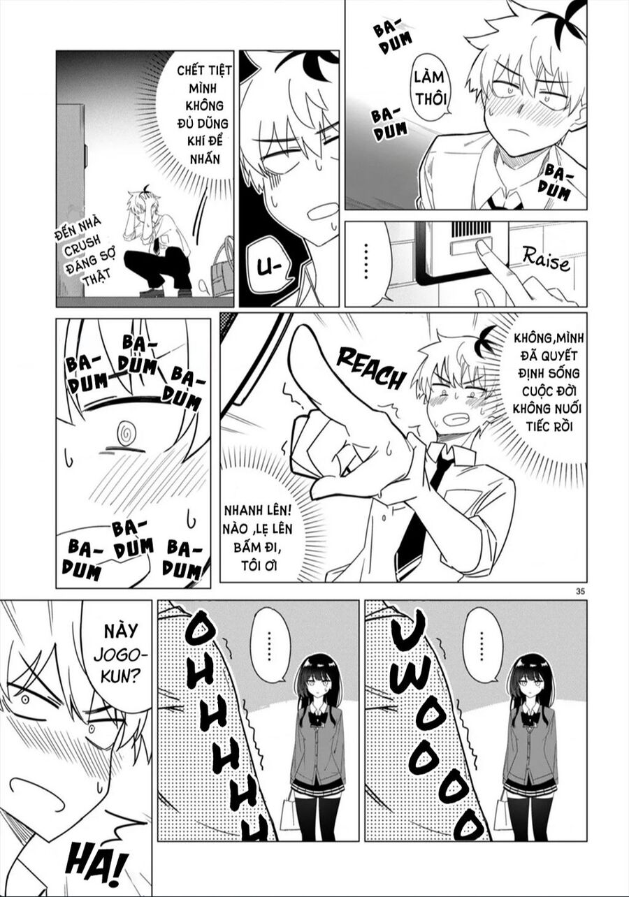 Multiverse No Watashi, Koishite Ii Desu Ka Chapter 1 - Trang 2