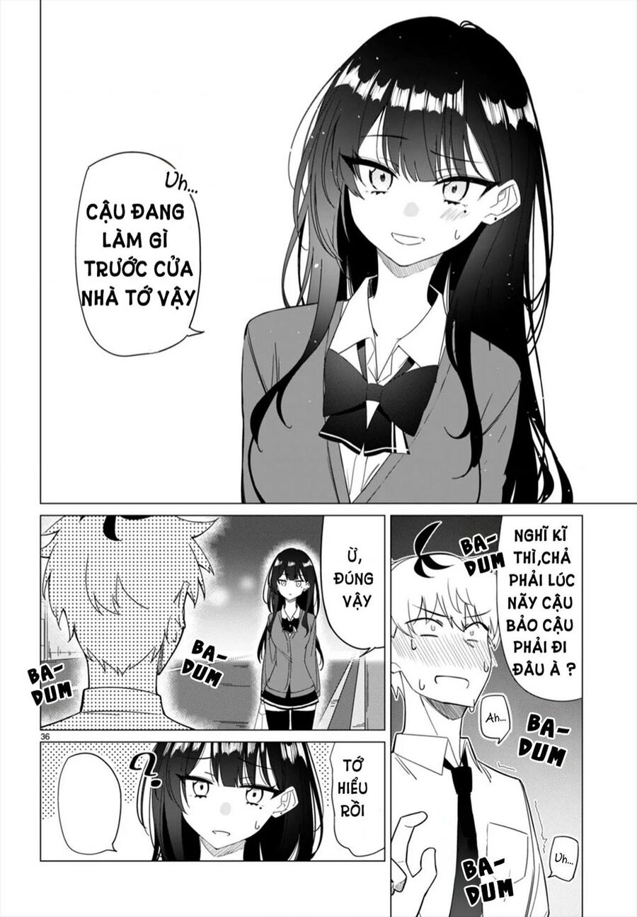 Multiverse No Watashi, Koishite Ii Desu Ka Chapter 1 - Trang 2