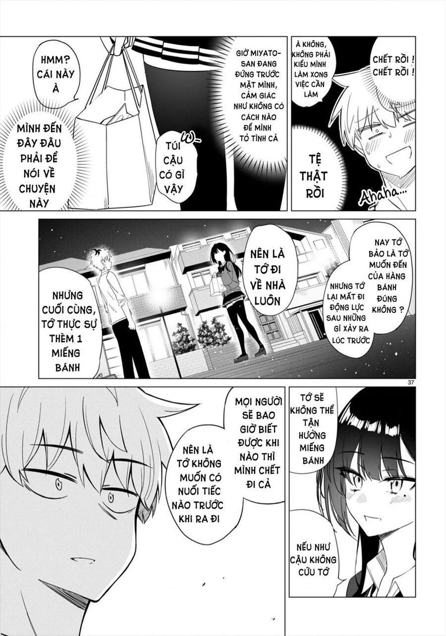 Multiverse No Watashi, Koishite Ii Desu Ka Chapter 1 - Trang 2