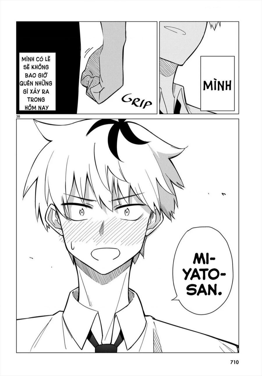 Multiverse No Watashi, Koishite Ii Desu Ka Chapter 1 - Trang 2