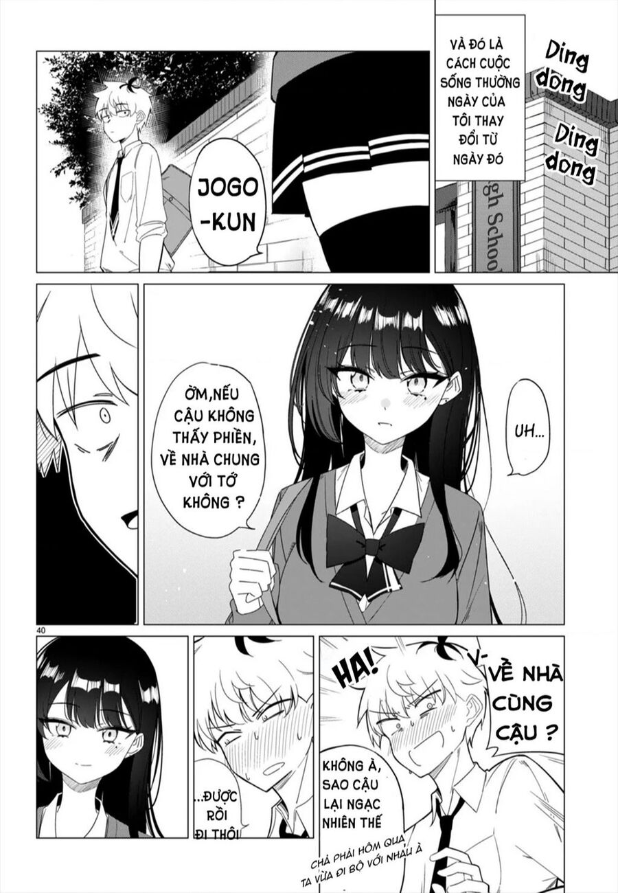 Multiverse No Watashi, Koishite Ii Desu Ka Chapter 1 - Trang 2