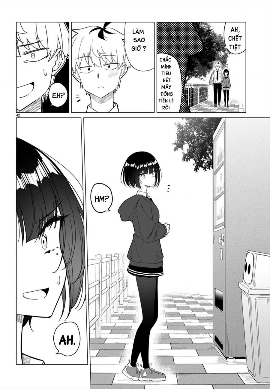 Multiverse No Watashi, Koishite Ii Desu Ka Chapter 1 - Trang 2