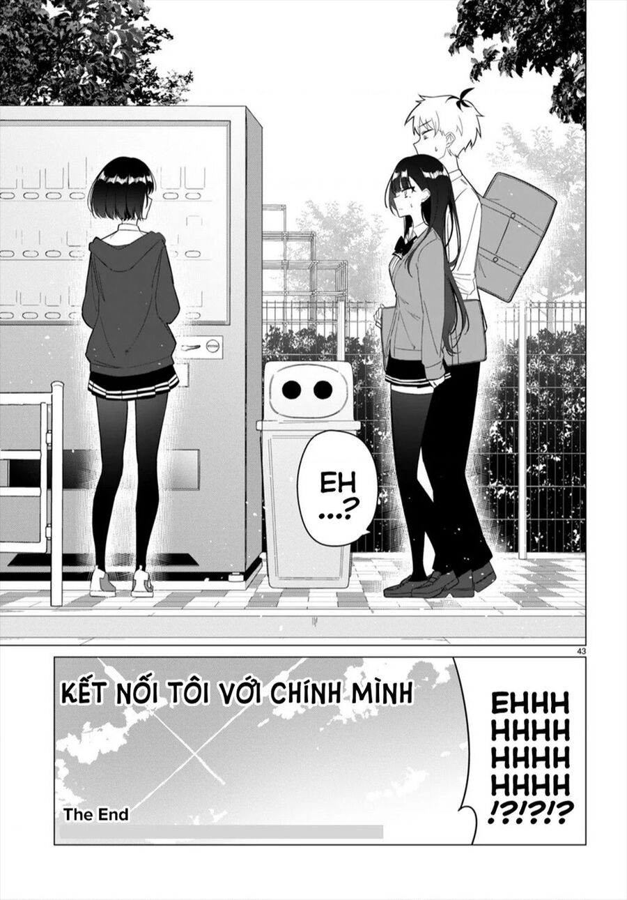 Multiverse No Watashi, Koishite Ii Desu Ka Chapter 1 - Trang 2