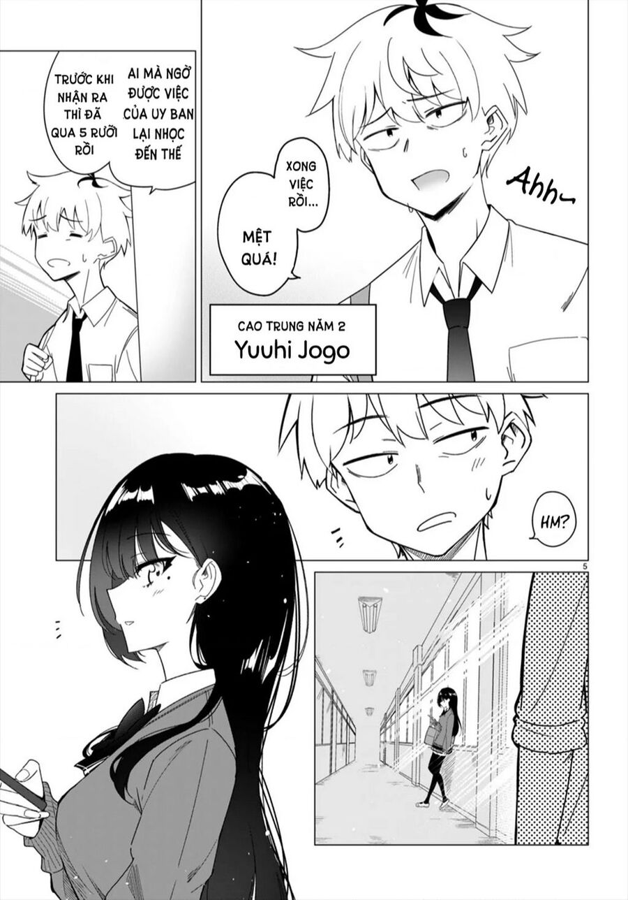 Multiverse No Watashi, Koishite Ii Desu Ka Chapter 1 - Trang 2