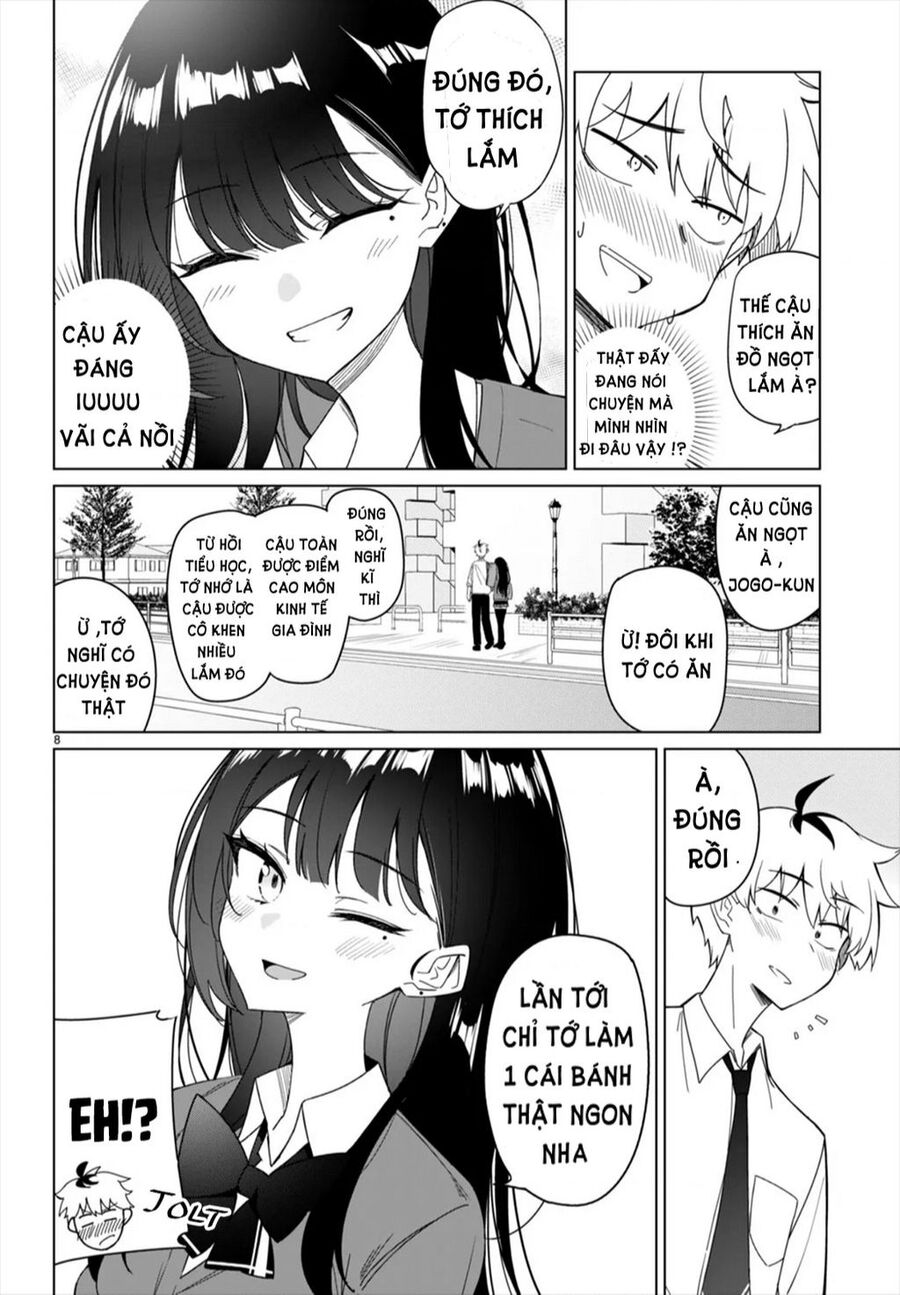 Multiverse No Watashi, Koishite Ii Desu Ka Chapter 1 - Trang 2