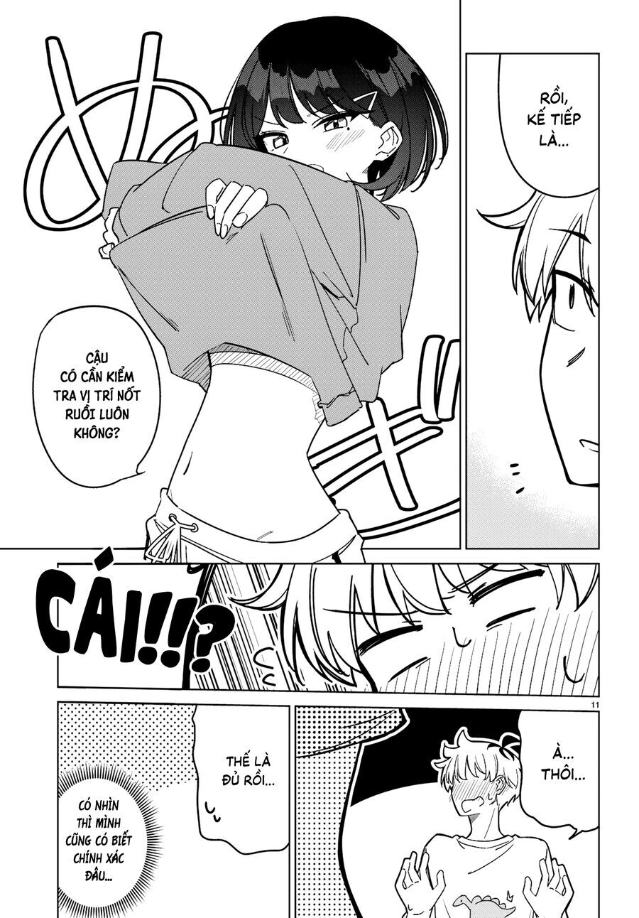 Multiverse No Watashi, Koishite Ii Desu Ka Chapter 2 - Trang 2