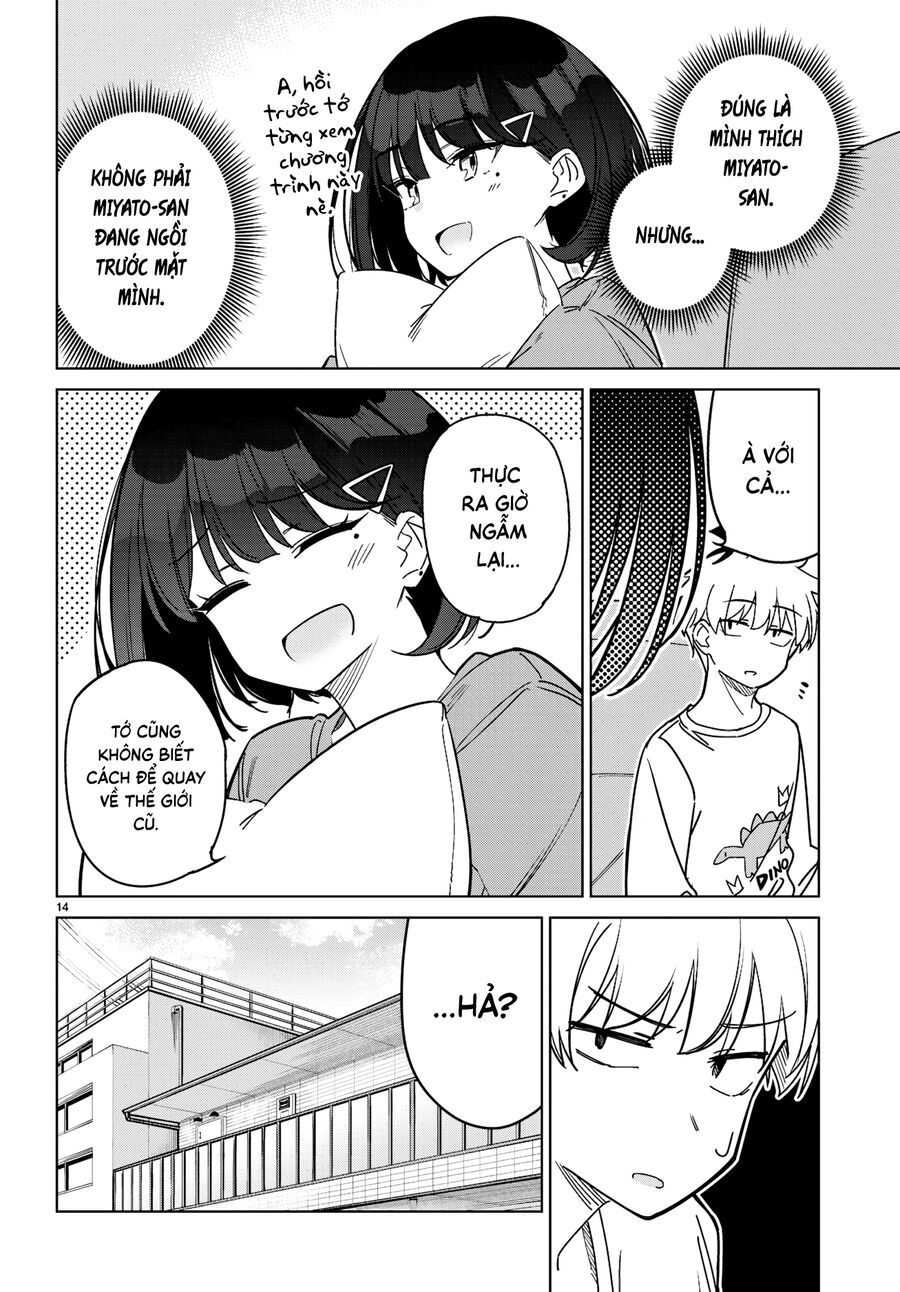 Multiverse No Watashi, Koishite Ii Desu Ka Chapter 2 - Trang 2