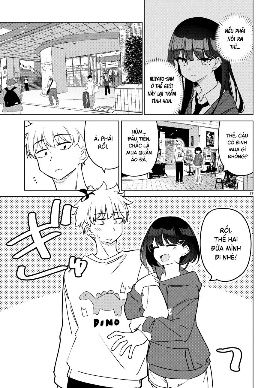 Multiverse No Watashi, Koishite Ii Desu Ka Chapter 2 - Trang 2