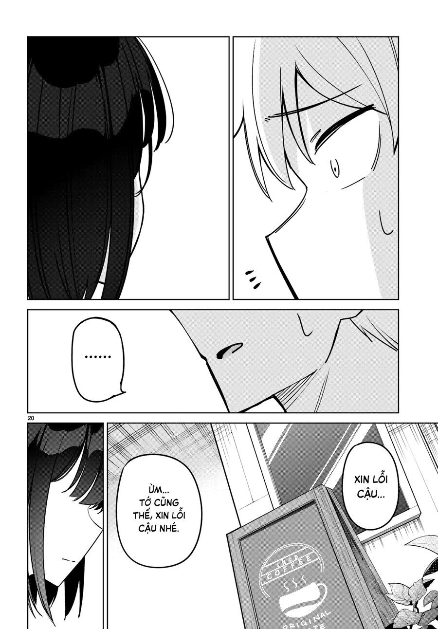 Multiverse No Watashi, Koishite Ii Desu Ka Chapter 2 - Trang 2