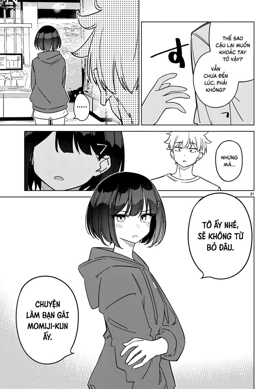 Multiverse No Watashi, Koishite Ii Desu Ka Chapter 2 - Trang 2