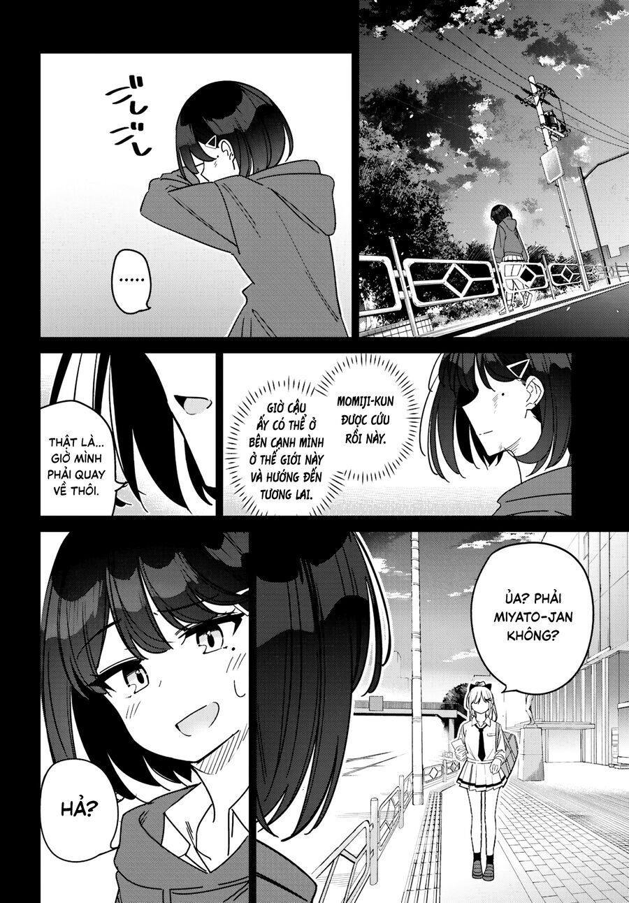 Multiverse No Watashi, Koishite Ii Desu Ka Chapter 2 - Trang 2