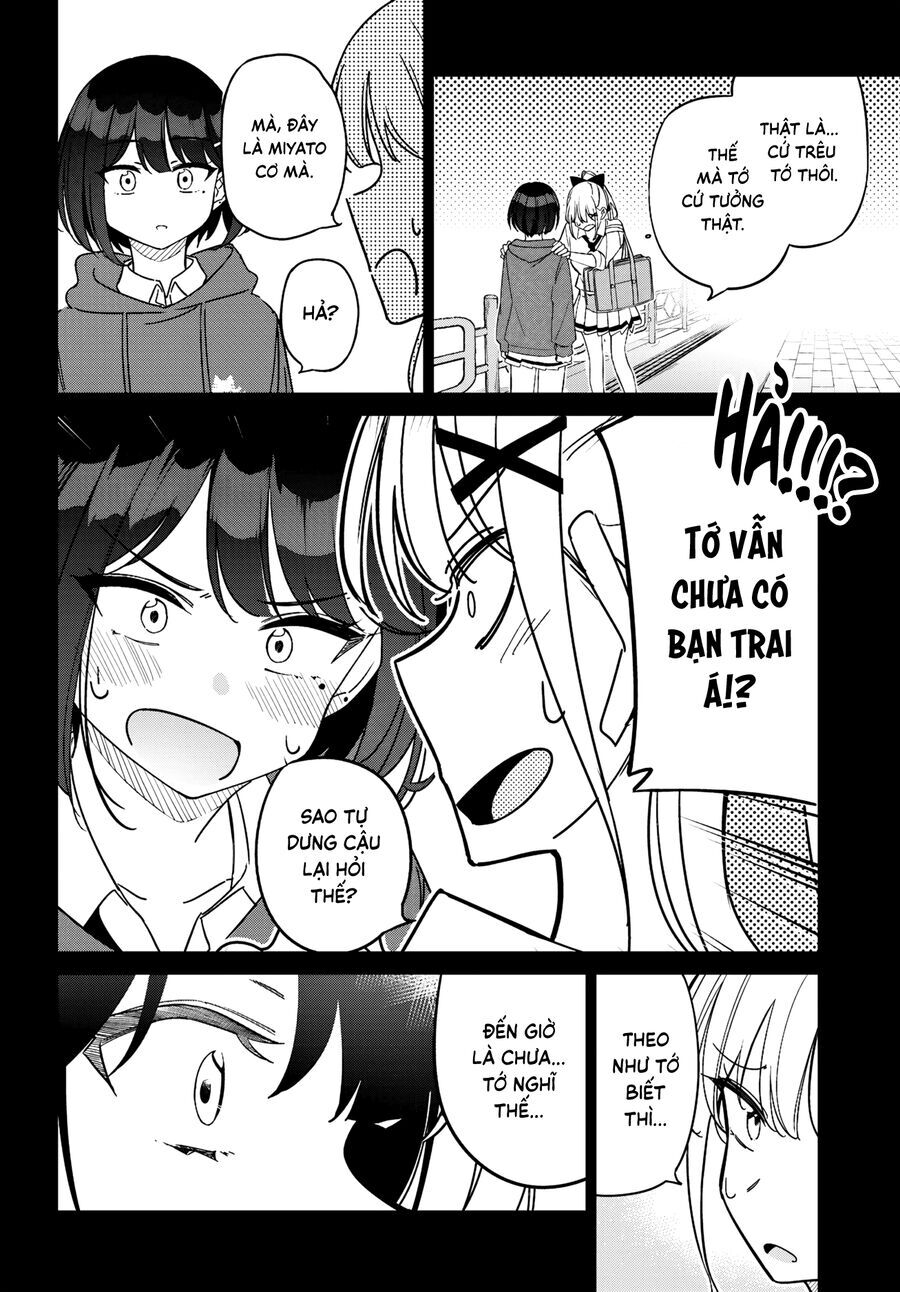Multiverse No Watashi, Koishite Ii Desu Ka Chapter 2 - Trang 2