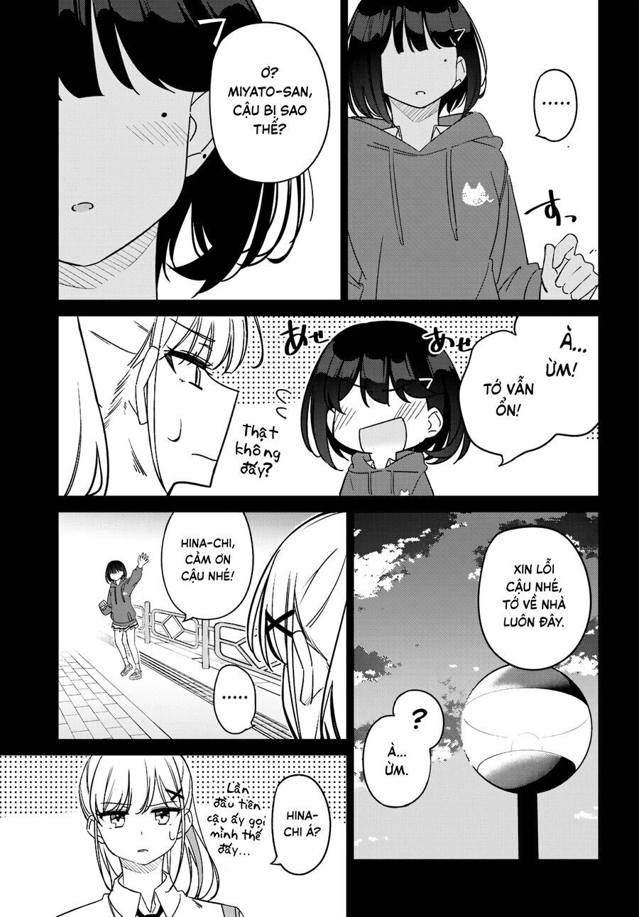 Multiverse No Watashi, Koishite Ii Desu Ka Chapter 2 - Trang 2