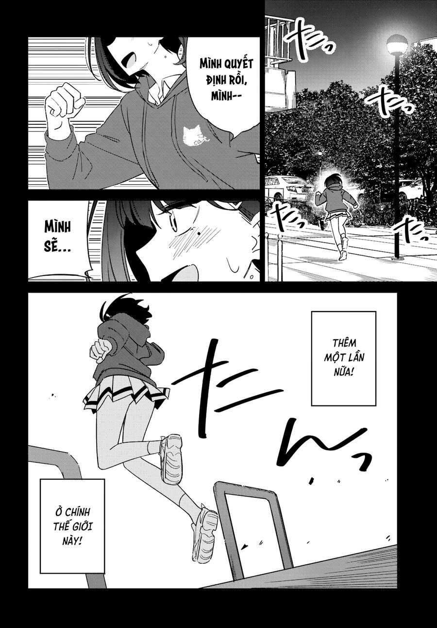 Multiverse No Watashi, Koishite Ii Desu Ka Chapter 2 - Trang 2