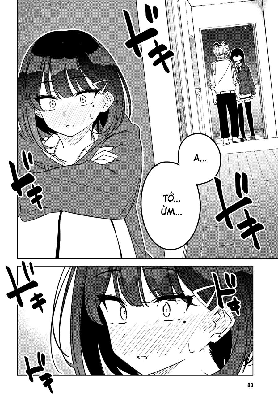 Multiverse No Watashi, Koishite Ii Desu Ka Chapter 2 - Trang 2