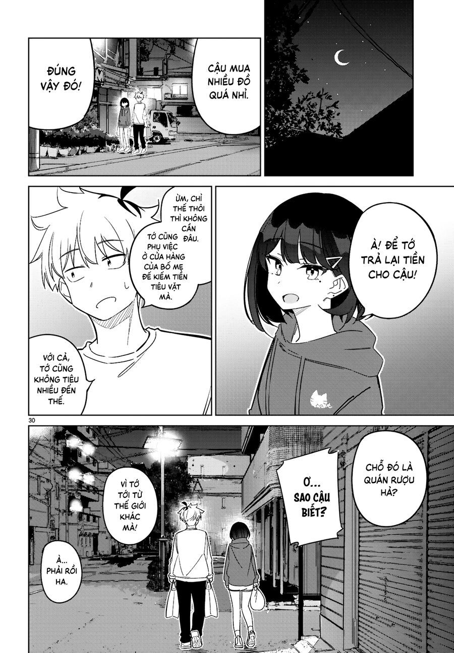 Multiverse No Watashi, Koishite Ii Desu Ka Chapter 2 - Trang 2