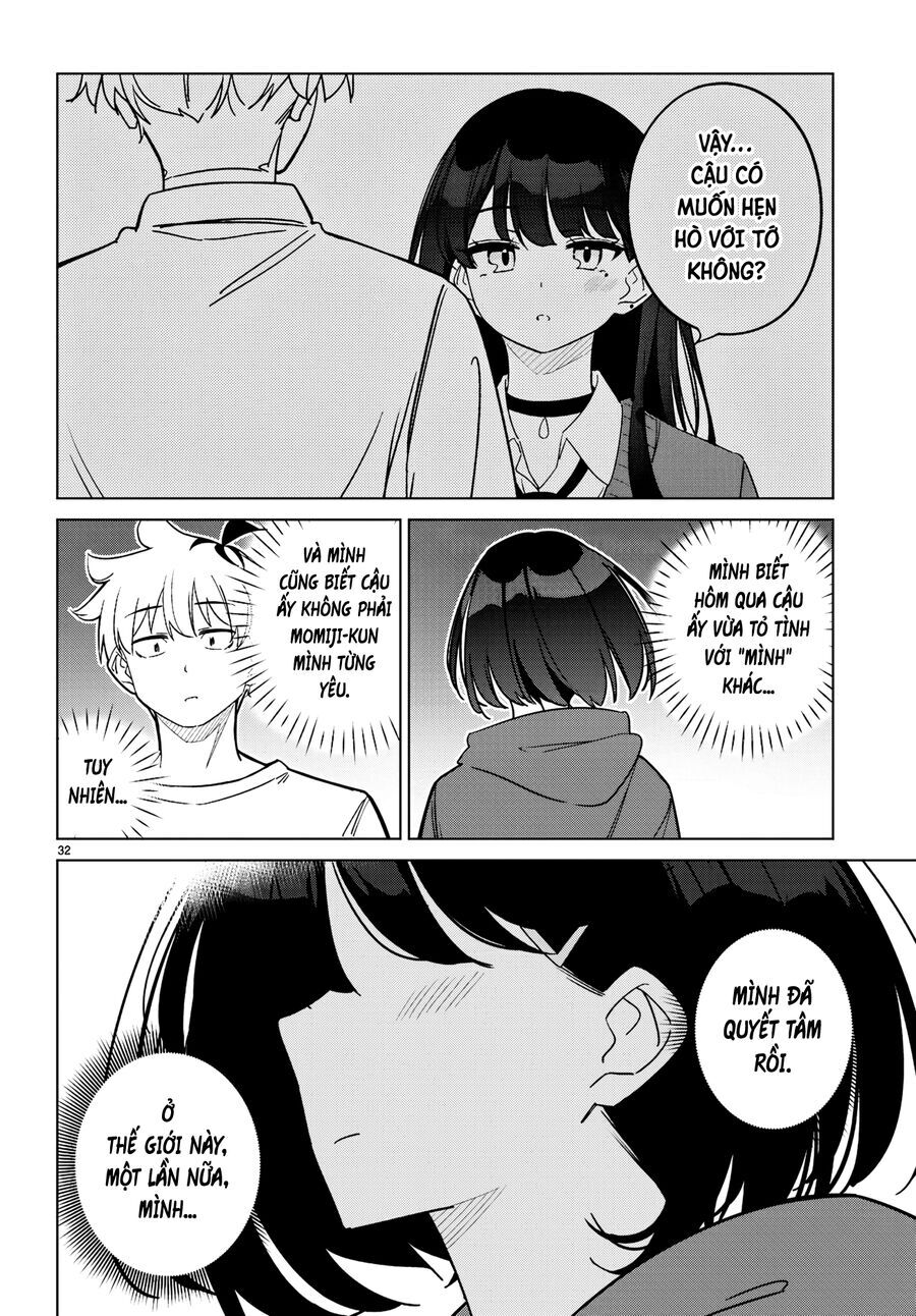 Multiverse No Watashi, Koishite Ii Desu Ka Chapter 2 - Trang 2