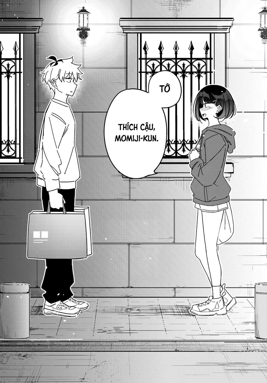 Multiverse No Watashi, Koishite Ii Desu Ka Chapter 2 - Trang 2