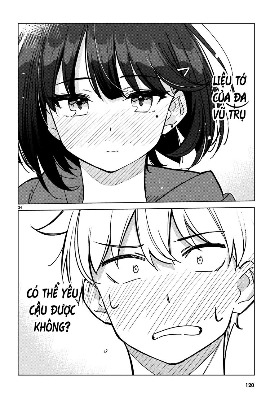 Multiverse No Watashi, Koishite Ii Desu Ka Chapter 2 - Trang 2