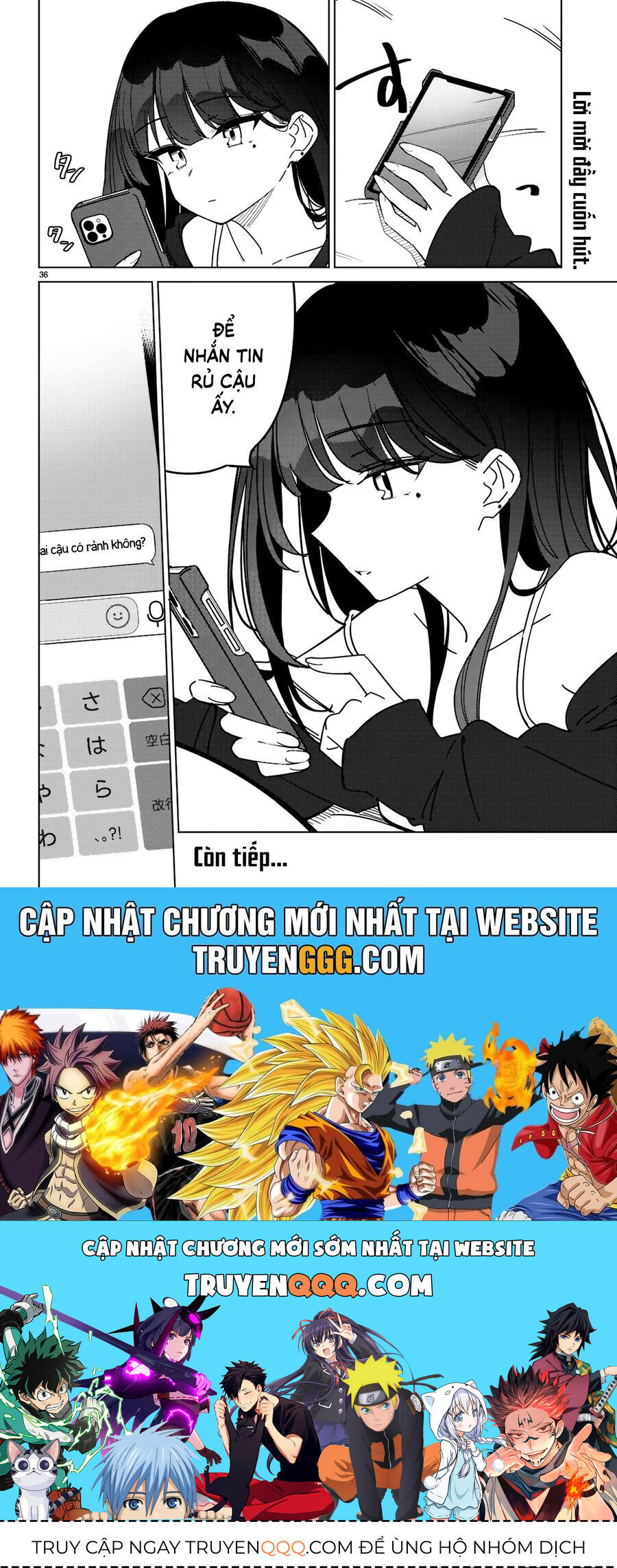 Multiverse No Watashi, Koishite Ii Desu Ka Chapter 2 - Trang 2