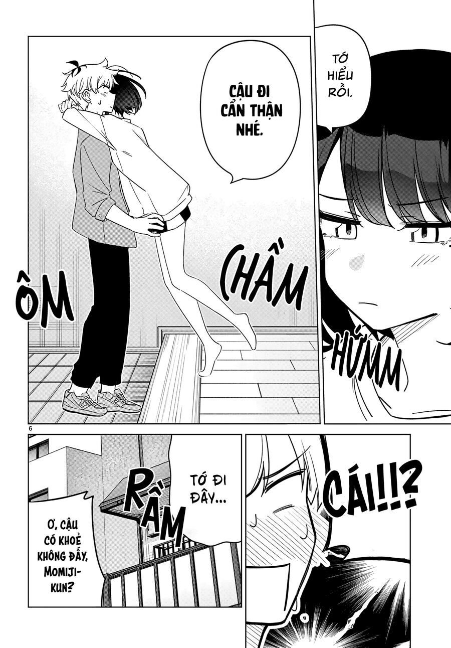 Multiverse No Watashi, Koishite Ii Desu Ka Chapter 3 - Trang 2