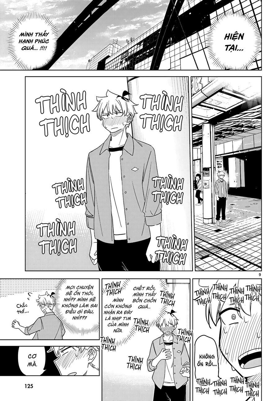 Multiverse No Watashi, Koishite Ii Desu Ka Chapter 3 - Trang 2