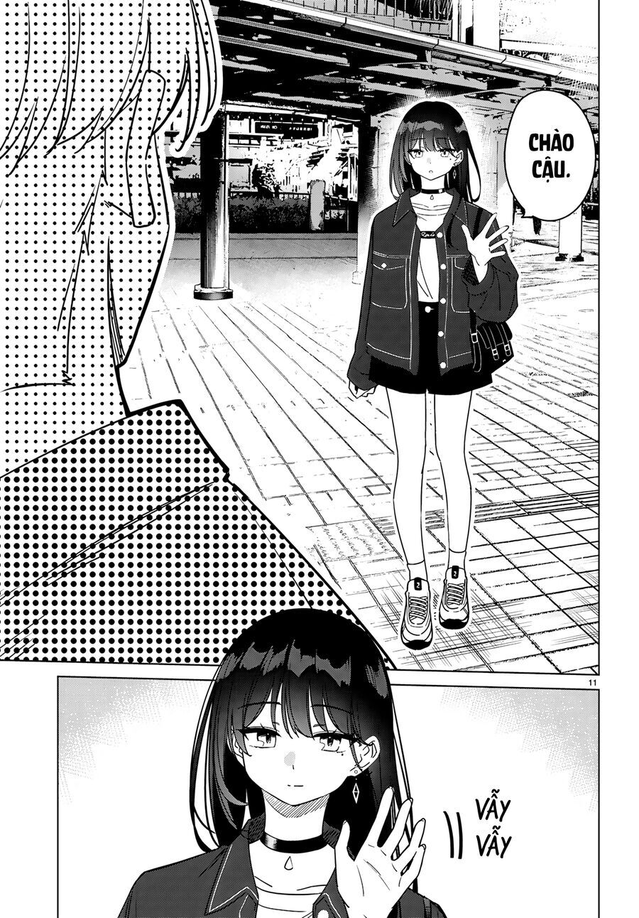 Multiverse No Watashi, Koishite Ii Desu Ka Chapter 3 - Trang 2