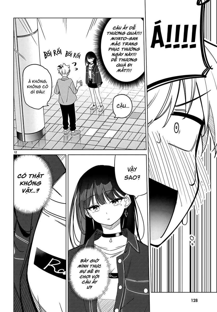 Multiverse No Watashi, Koishite Ii Desu Ka Chapter 3 - Trang 2