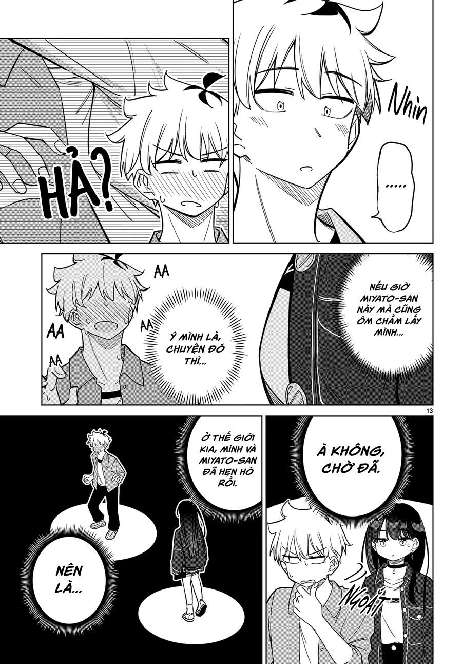 Multiverse No Watashi, Koishite Ii Desu Ka Chapter 3 - Trang 2