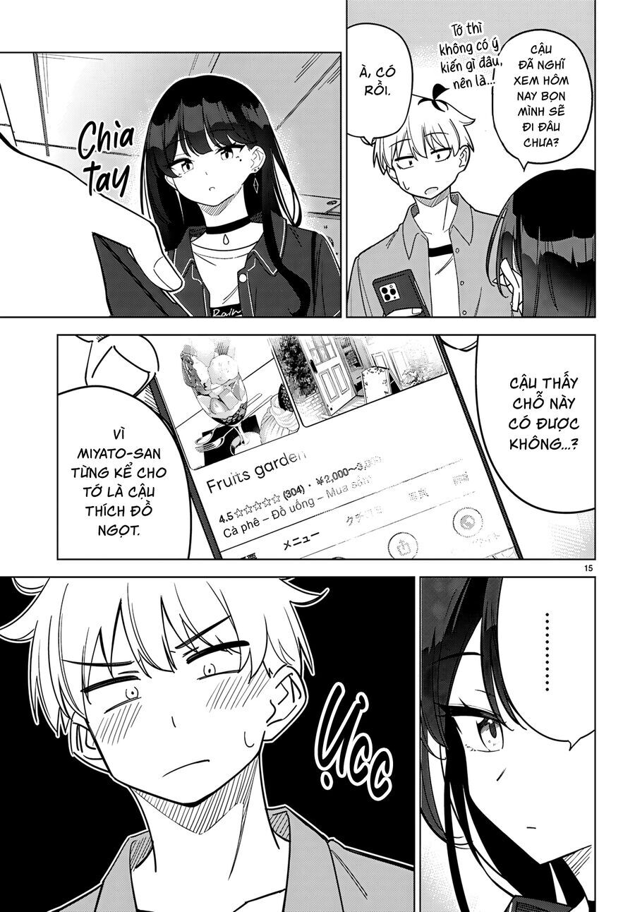 Multiverse No Watashi, Koishite Ii Desu Ka Chapter 3 - Trang 2