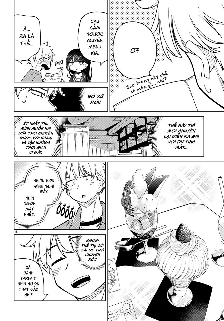 Multiverse No Watashi, Koishite Ii Desu Ka Chapter 3 - Trang 2