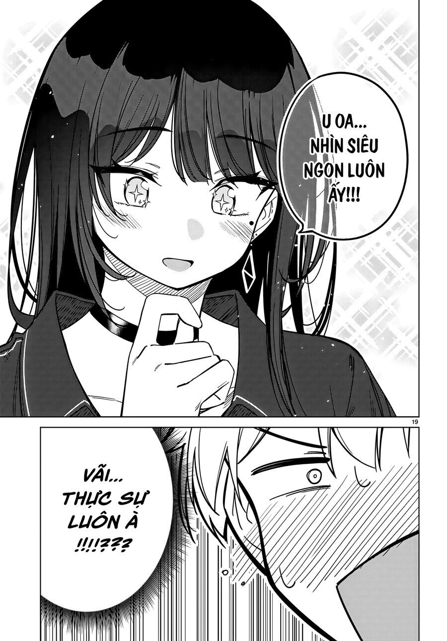 Multiverse No Watashi, Koishite Ii Desu Ka Chapter 3 - Trang 2